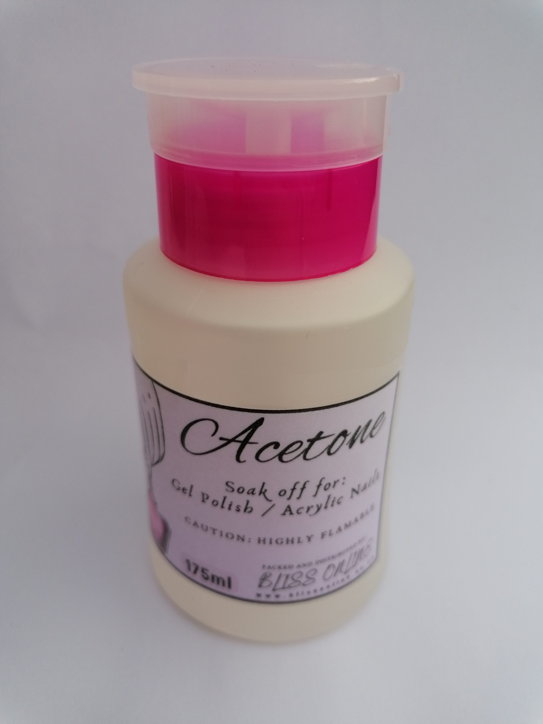 Acetone 175ml