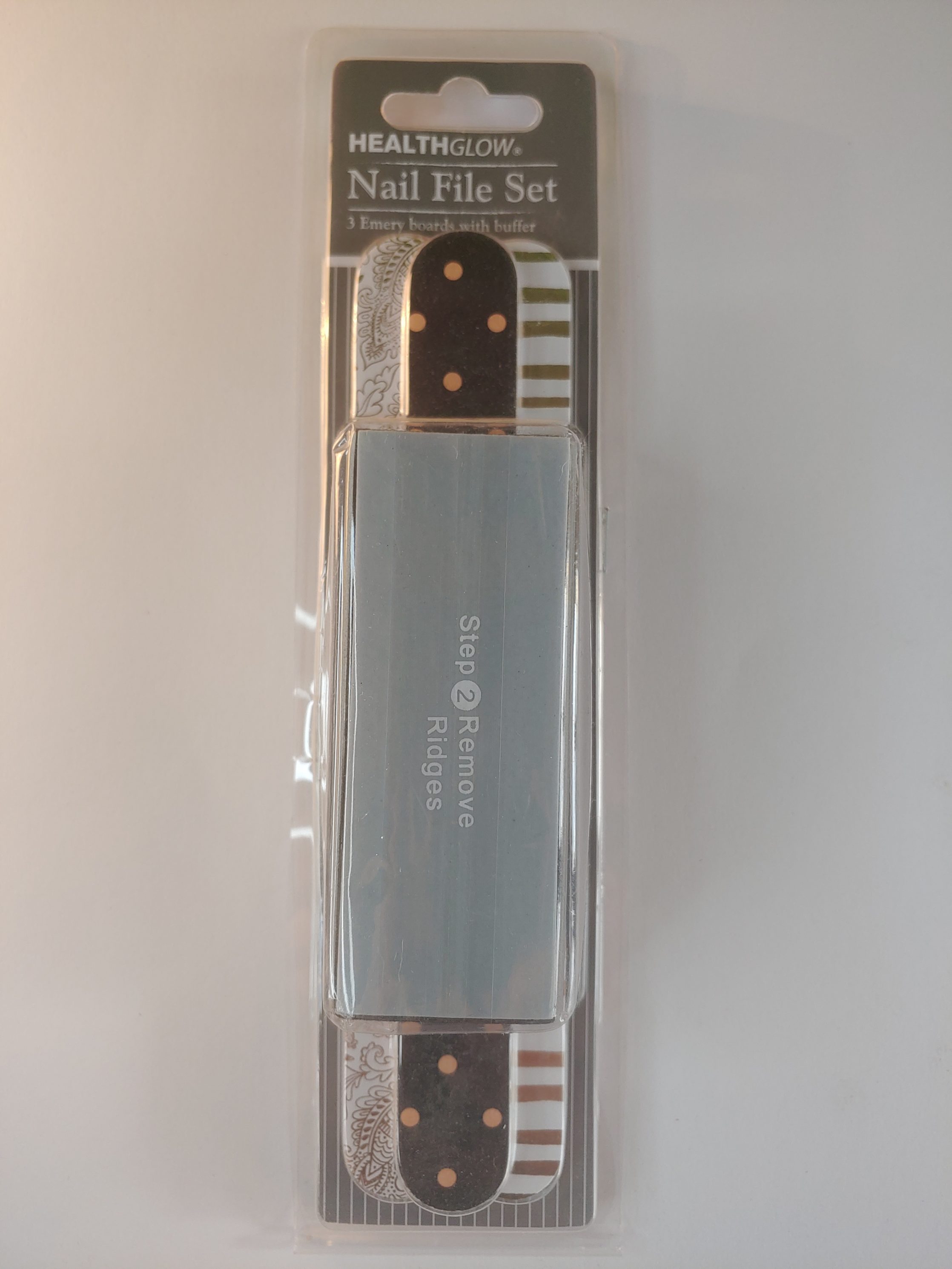 Nail File Set