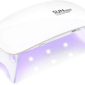Sun Mini LED Nail Lamp