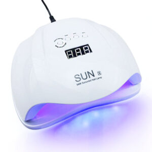 Sun5 54W Professional UV LED Nail Lamp
