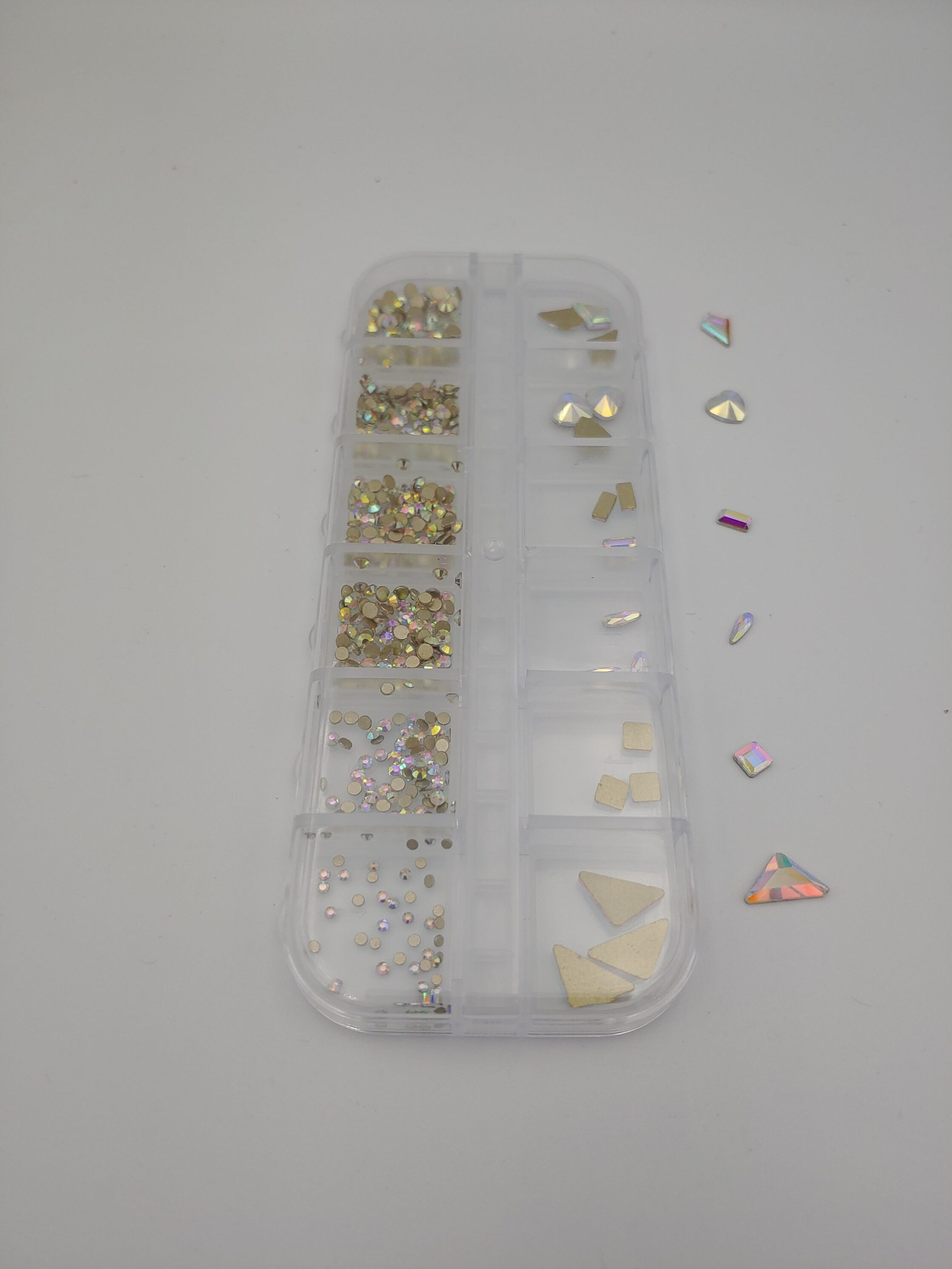 Nail Stones Variety Pack