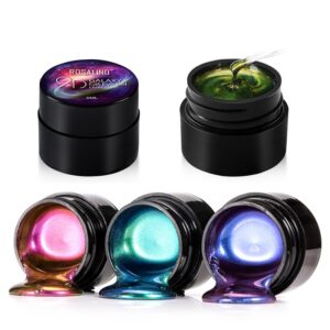 9D Galaxy Cat Eye Gel Polish