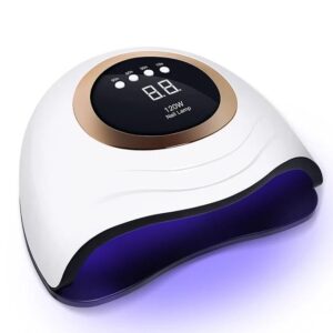 Sun 120W Professional UV LED Nail Lamp